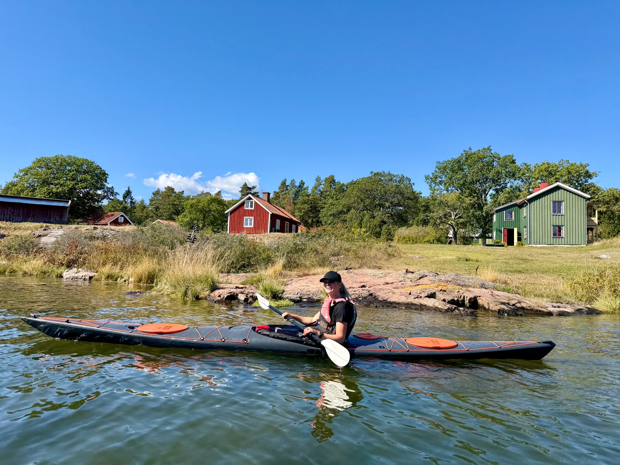 Outdoor Zweden